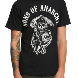 sons of anarchy reaper logo